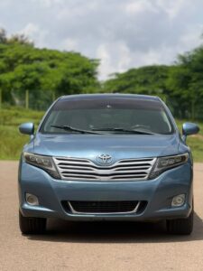EXTREMELY SHARP 2010 TOYOTA VENZA (V6, KEYLESS ENTRY AND FULL PANORAMIC ROOF)⚡⚡ WITH PROPER DOCUMENTATION  PRICE:10,999,999 📍ABUJA
