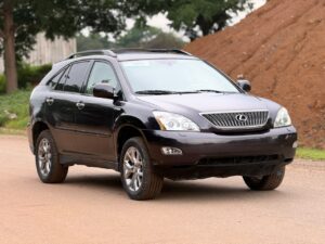 FOREIGN USED 2008 LEXUS RX350⚡⚡ WITH PROPER DOCUMENTATION  PRICE:11.5M 📍ABUJA