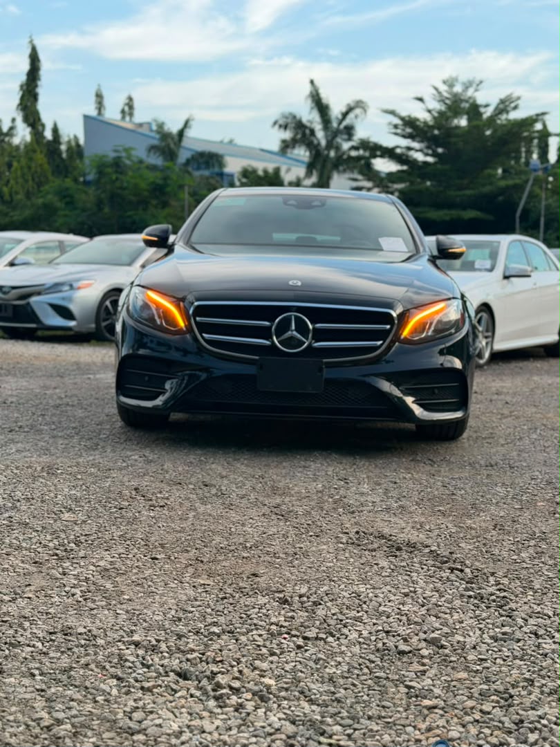 
								Foreign used 2019 E450 for just 50m Abuja full									