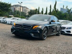 Foreign used 2019 E450 for just 50m Abuja