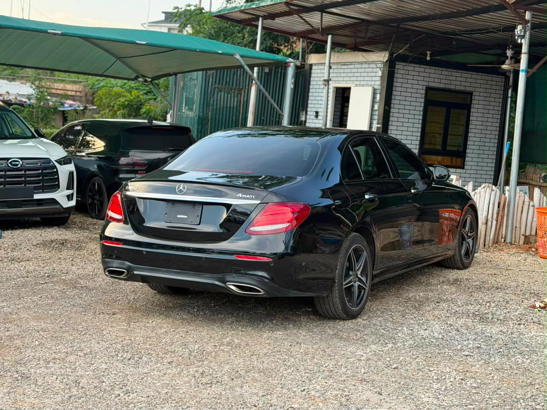 
								Foreign used 2019 E450 for just 50m Abuja full									