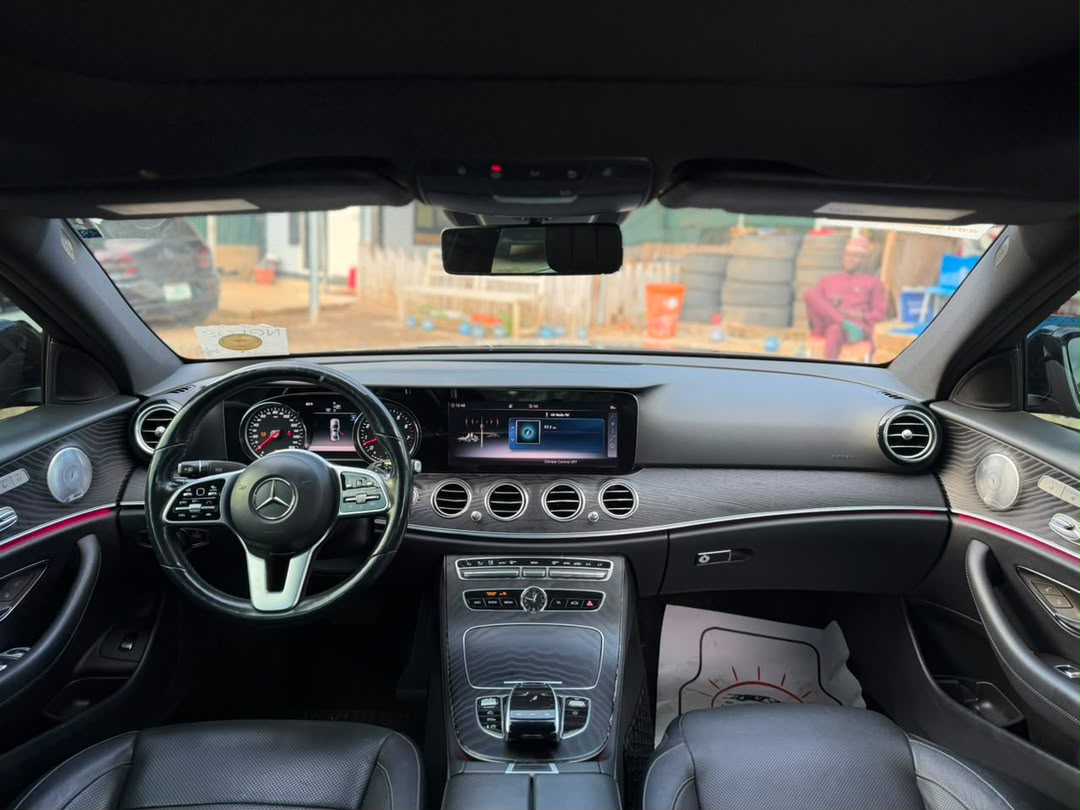 
								Foreign used 2019 E450 for just 50m Abuja full									