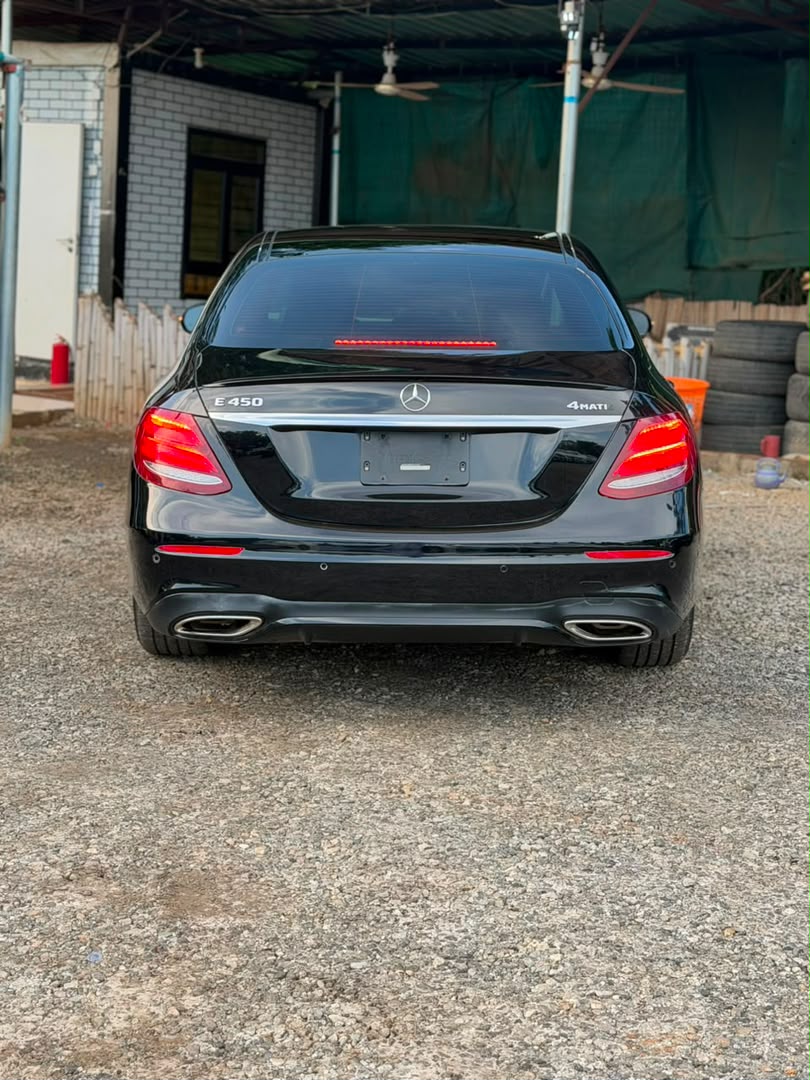 
								Foreign used 2019 E450 for just 50m Abuja full									