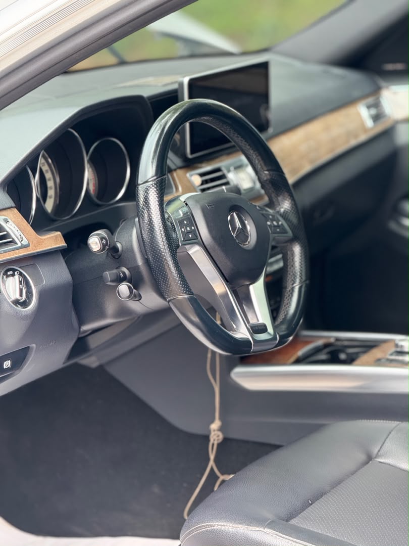 
								Foreign used 2019 E450 for just 50m Abuja full									