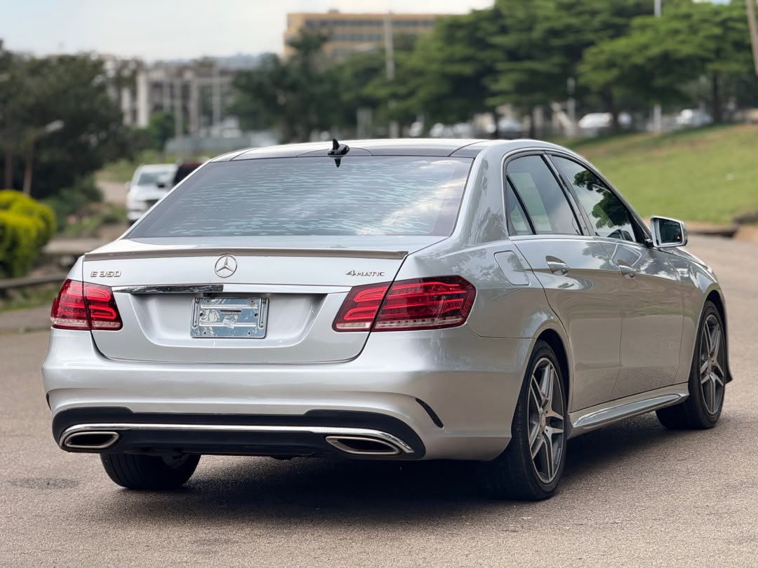 
								FOREIGN USED 2014 MERCEDES BENZ E350⚡⚡ WITH PROPER DOCUMENTATION  PRICE:15.8M 📍ABUJA full									