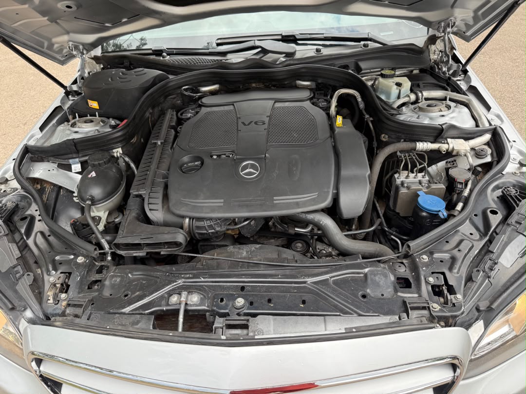 
								FOREIGN USED 2014 MERCEDES BENZ E350⚡⚡ WITH PROPER DOCUMENTATION  PRICE:15.8M 📍ABUJA full									