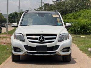 DIRECT BELGIUM M-BENZ GLK 2013 With Original Recent custom duty with Good history everything perfect going for 18m only
