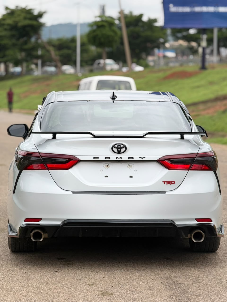 
								FOREIGN USED 2021 TOYOTA CAMRY XSE TRD ⚡⚡ WITH PROPER DOCUMENTATION  PRICE:39M 📍ABUJA full									