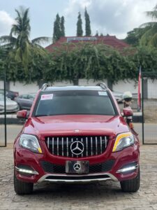 QUICK SALE!! 🚘 2013 Belgium Standard Mercedes-Benz GLK 350 📍 Abuja 💰 ₦13,000,000