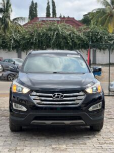 2015 Hyundai Santa Fe – Direct Belgium Buy and drive 📍 Location: Abuja 💰 Price: ₦15,000,000