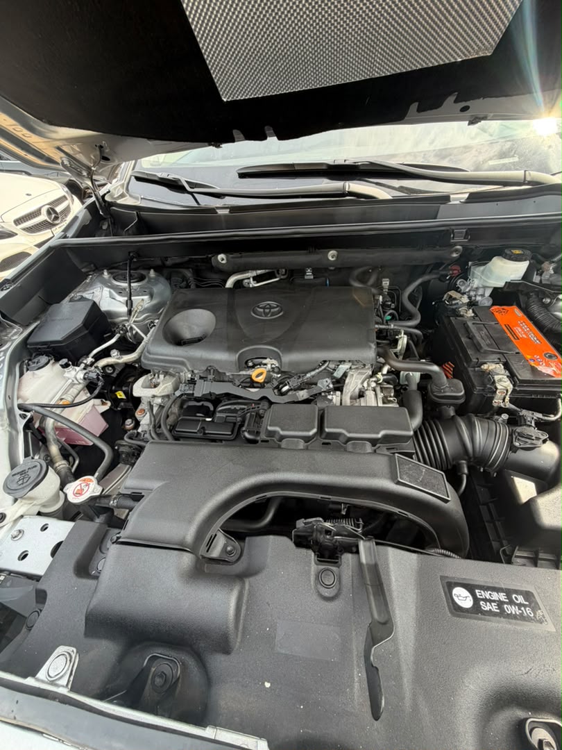 
								CLEAN FOREIGN USED 2022 TOYOTA RAV4  PRICE: 39M full									