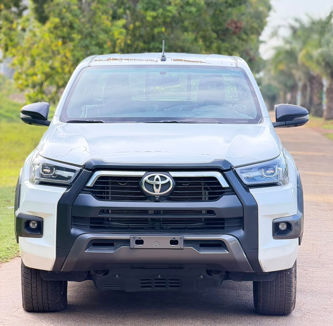 
								Own Luxury, Own Confidence, Drive The FuTure Today‼️  BRAND NEW 2026 TOYOTA ADVENTURE HILUX Going for Just 90M OnLy💰   AbuJa LoKaTioN📍 full									