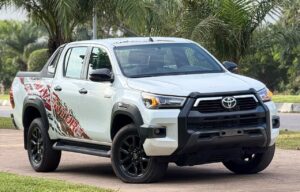 Own Luxury, Own Confidence, Drive The FuTure Today‼️  BRAND NEW 2026 TOYOTA ADVENTURE HILUX Going for Just 90M OnLy💰   AbuJa LoKaTioN📍