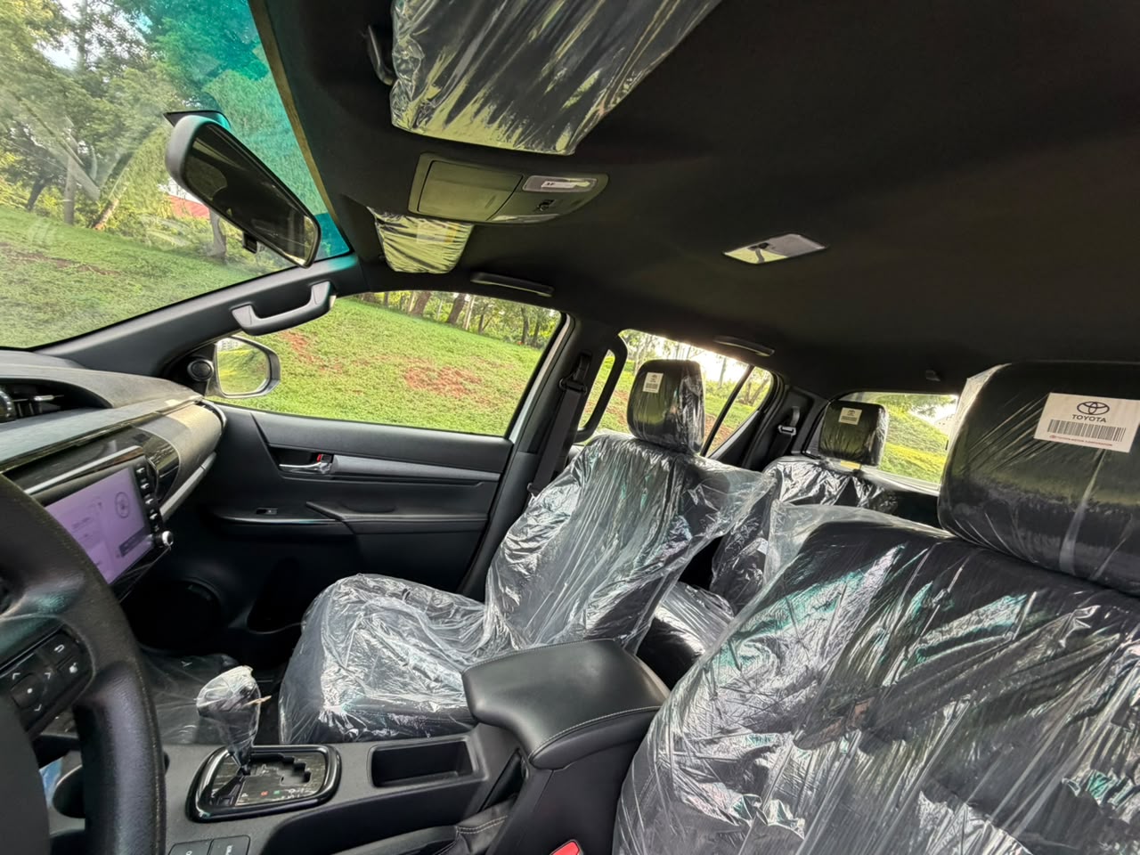 
								Own Luxury, Own Confidence, Drive The FuTure Today‼️  BRAND NEW 2026 TOYOTA ADVENTURE HILUX Going for Just 90M OnLy💰   AbuJa LoKaTioN📍 full									