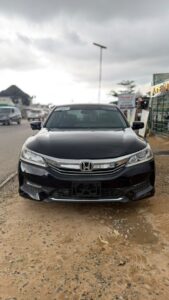CLEAN FOREIGN USED 2016 HONDA ACCORD EXL AVAILABLE  PRICE: 18.5M
