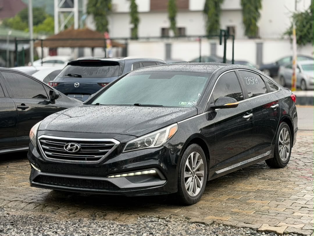 
								CLEAN FOREIGN USED 2016 HYUNDAI SONATA SPORT PRICE: 14M full									