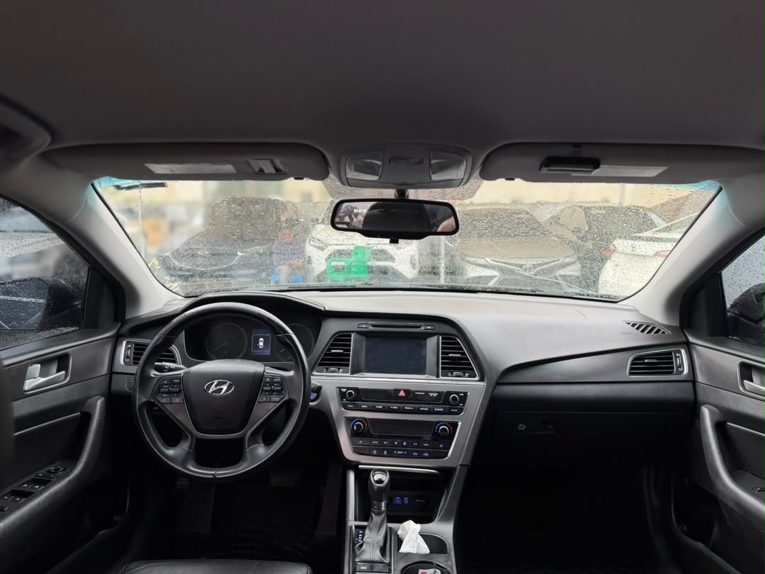
								CLEAN FOREIGN USED 2016 HYUNDAI SONATA SPORT PRICE: 14M full									