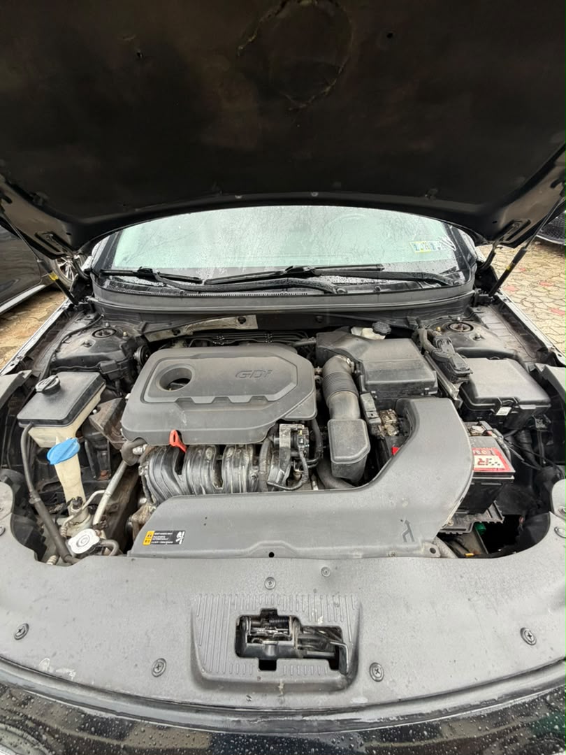
								CLEAN FOREIGN USED 2016 HYUNDAI SONATA SPORT PRICE: 14M full									