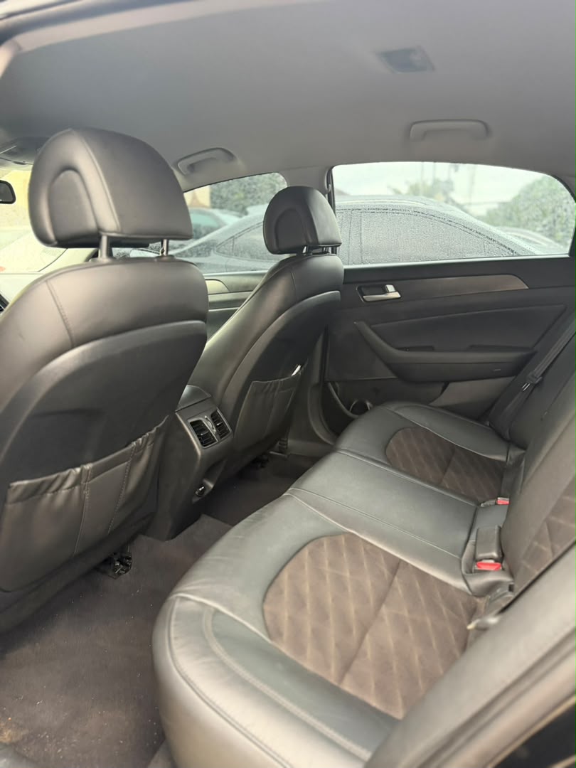 
								CLEAN FOREIGN USED 2016 HYUNDAI SONATA SPORT PRICE: 14M full									