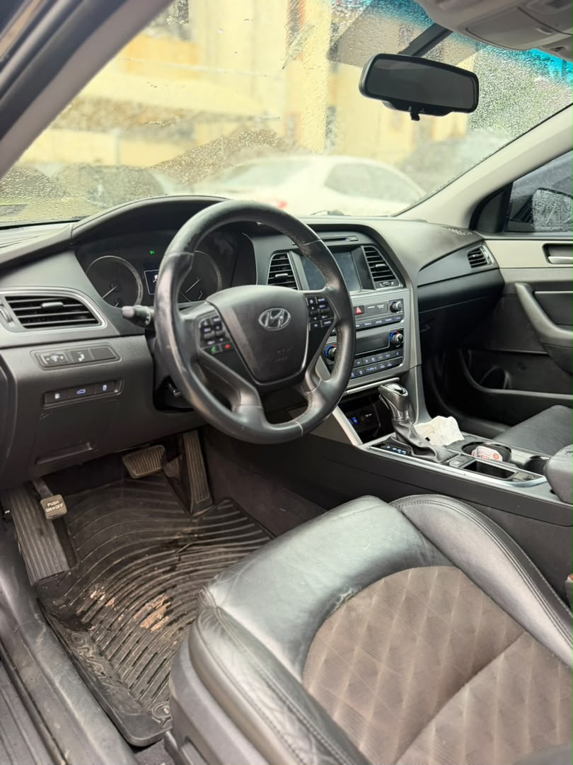 
								CLEAN FOREIGN USED 2016 HYUNDAI SONATA SPORT PRICE: 14M full									