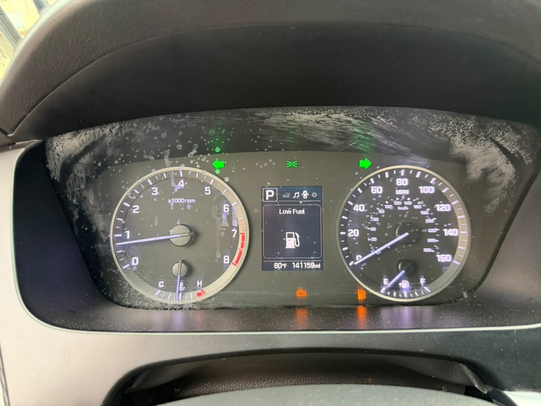 
								CLEAN FOREIGN USED 2016 HYUNDAI SONATA SPORT PRICE: 14M full									