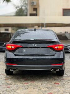 CLEAN FOREIGN USED 2016 HYUNDAI SONATA SPORT PRICE: 14M