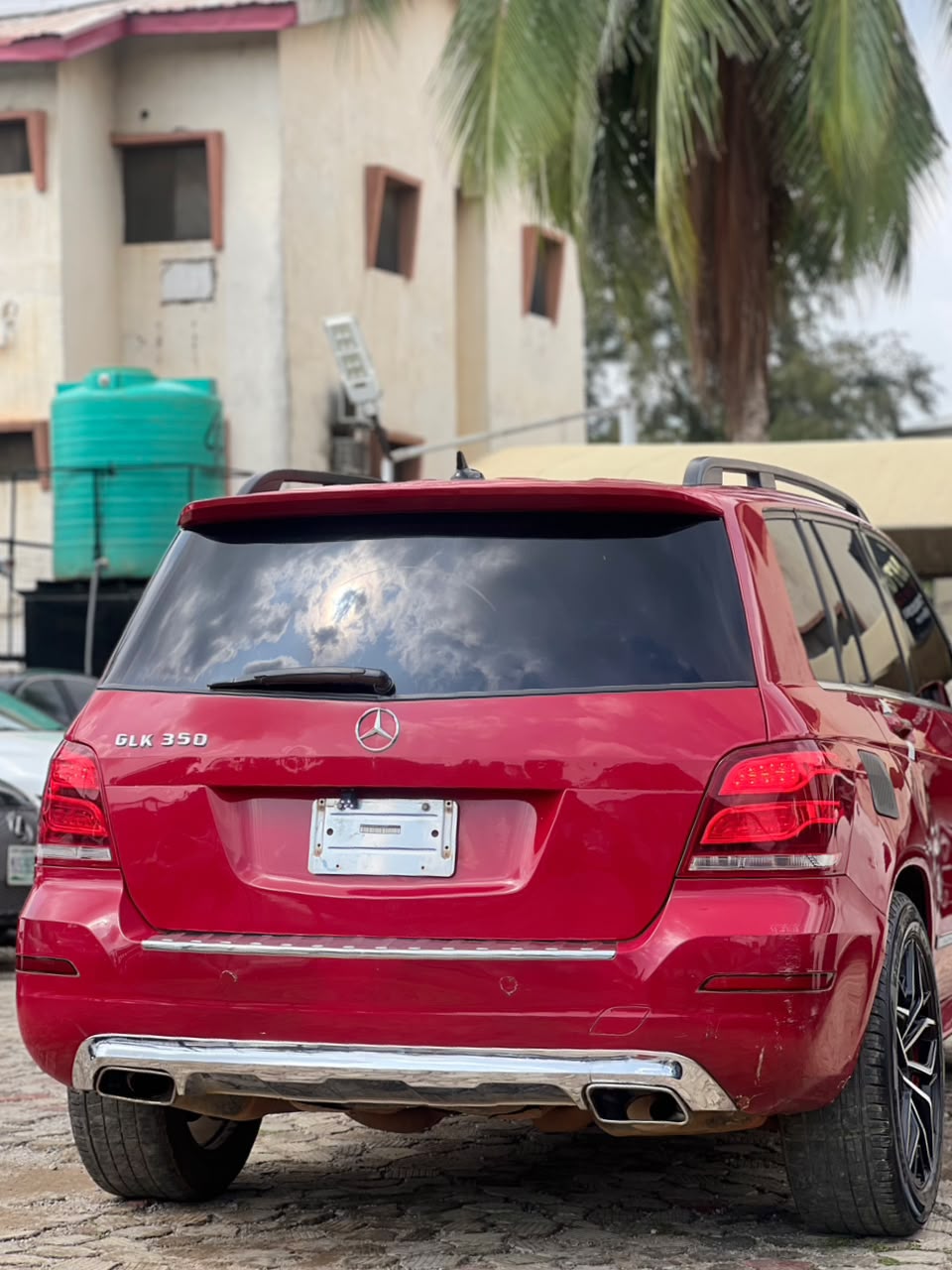 
								BELGIUM GRADE FULL OPTION 2013 MERCEDES GLK  PRICE: 13M full									