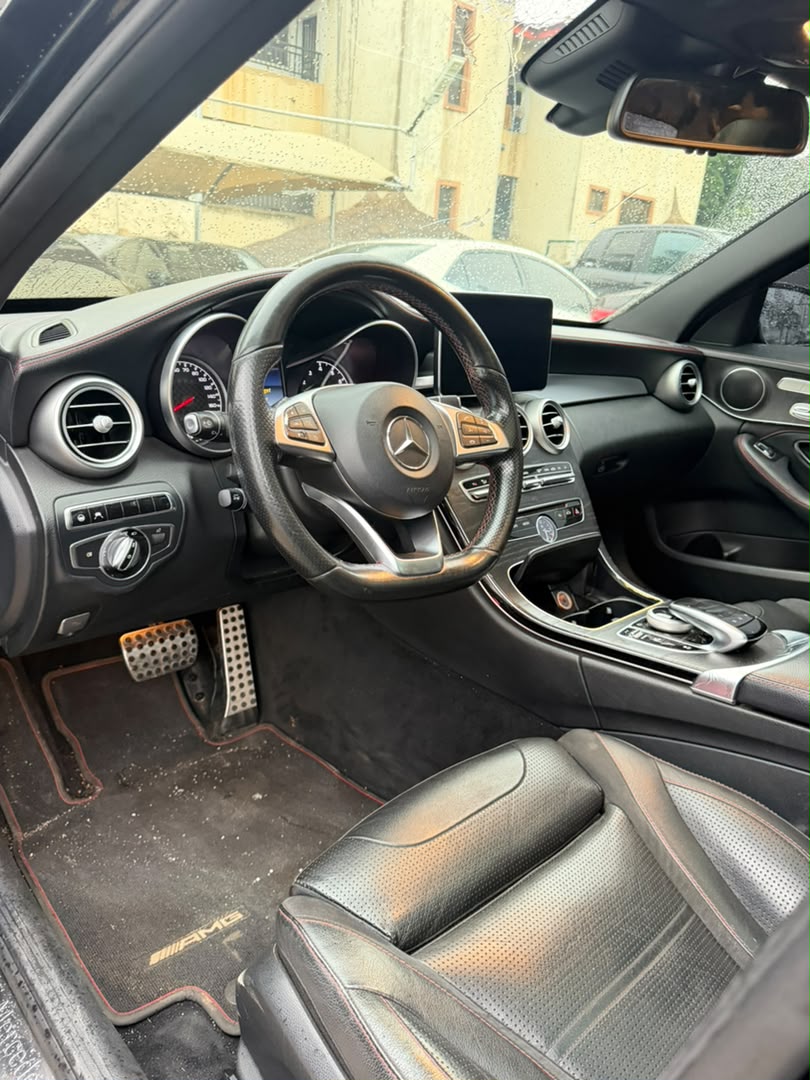 
								QUICK SALE!! FOREIGN USED 2016 MERCEDES C450 WITH ORIGINAL DUTY PRICE: 27M NET full									