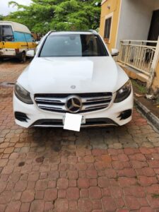 Distress sale 2016 GLC300 price 21m owner buy and drive come with my Sambo
