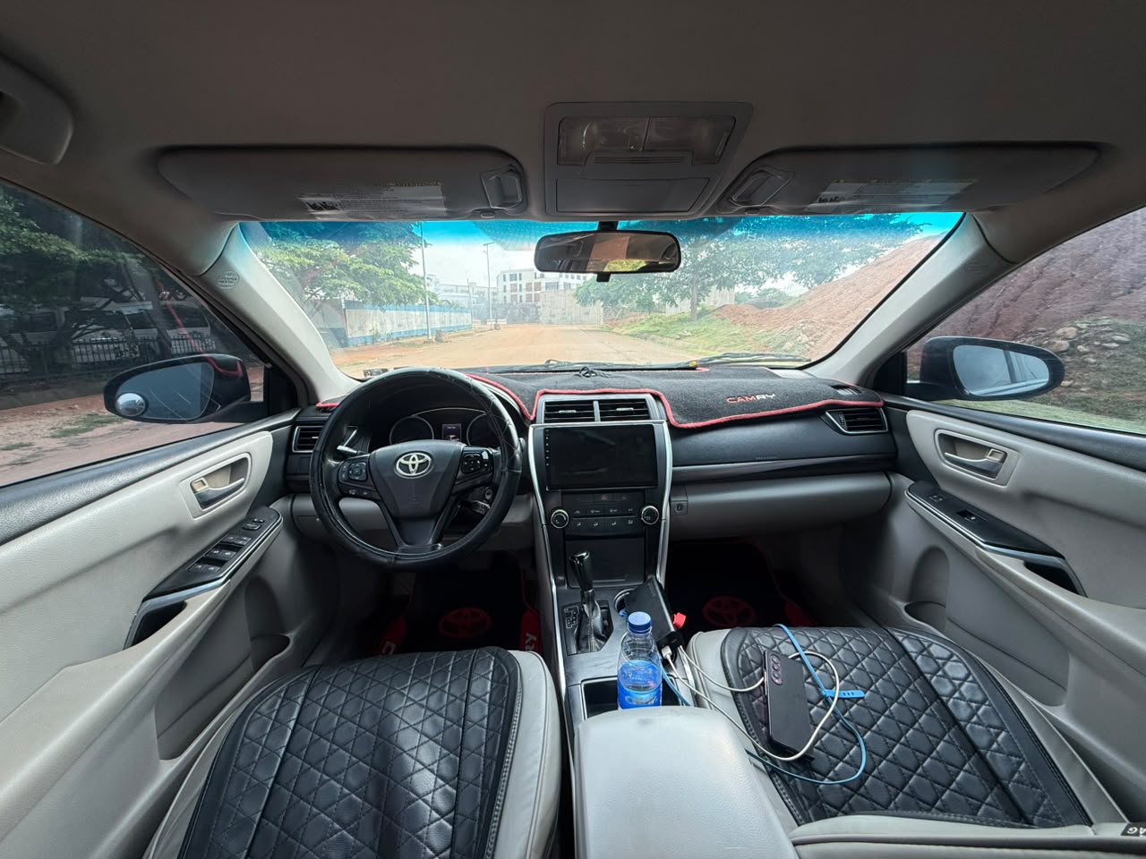 
								EXTREMELY SHARP 2016 TOYOTA CAMRY LE⚡⚡ WITH PROPER DOCUMENTATION  PRICE:9.8M 📍ABUJA full									