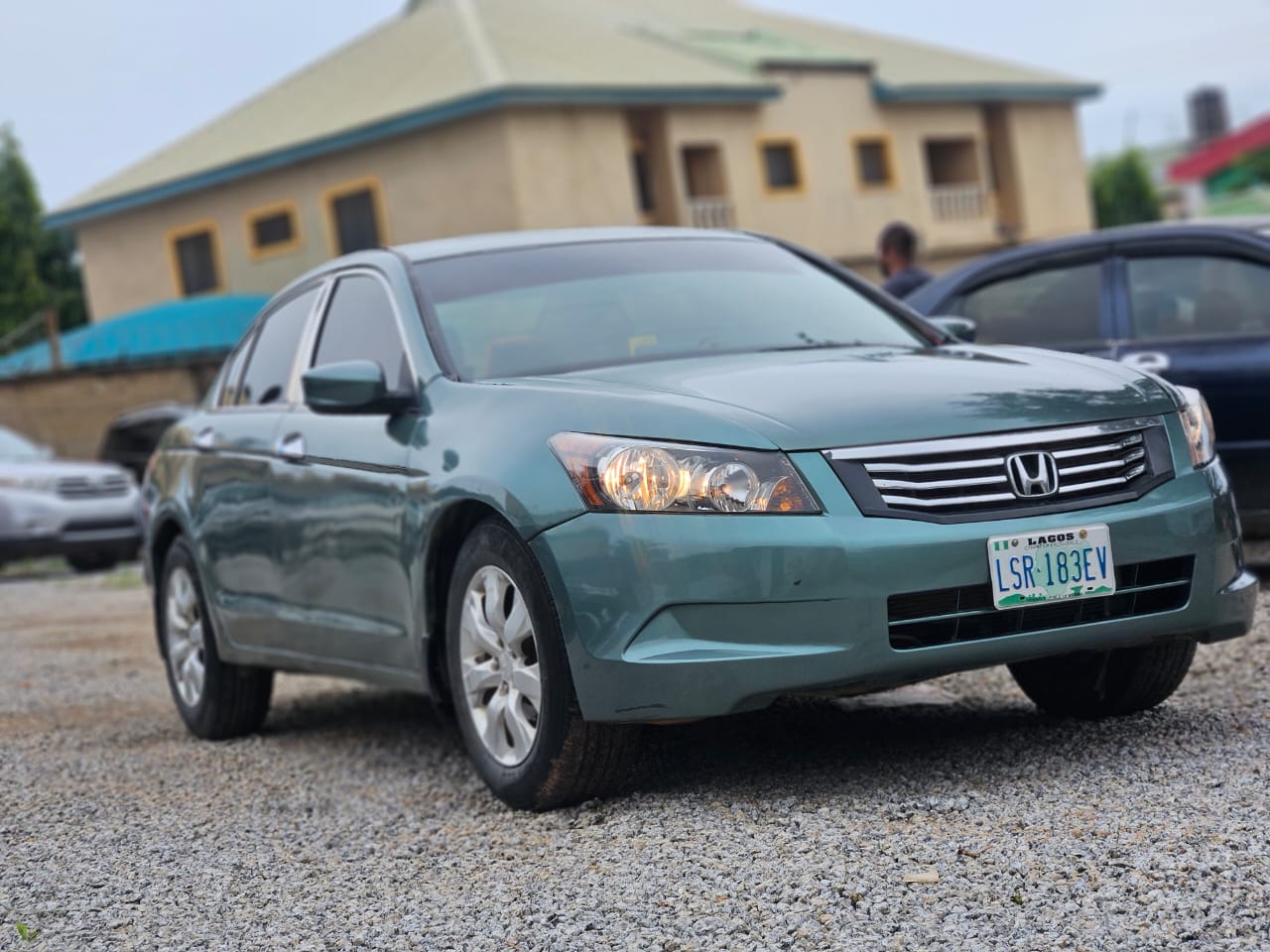 
								Mad Distress 🔥  Honda Accord 2009 model with untampered engine and gear Ac chilling well Original duty Available  👉4.7m buyer settle 100k  Location Abacha road Nyanya Abuja deal Car is with me directly full									