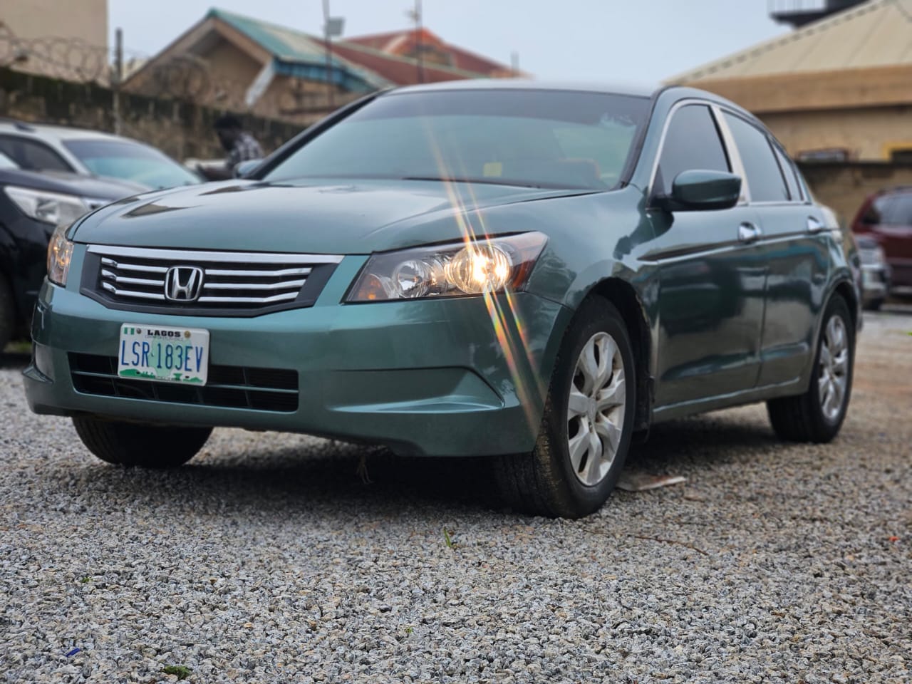 
								Mad Distress 🔥  Honda Accord 2009 model with untampered engine and gear Ac chilling well Original duty Available  👉4.7m buyer settle 100k  Location Abacha road Nyanya Abuja deal Car is with me directly full									
