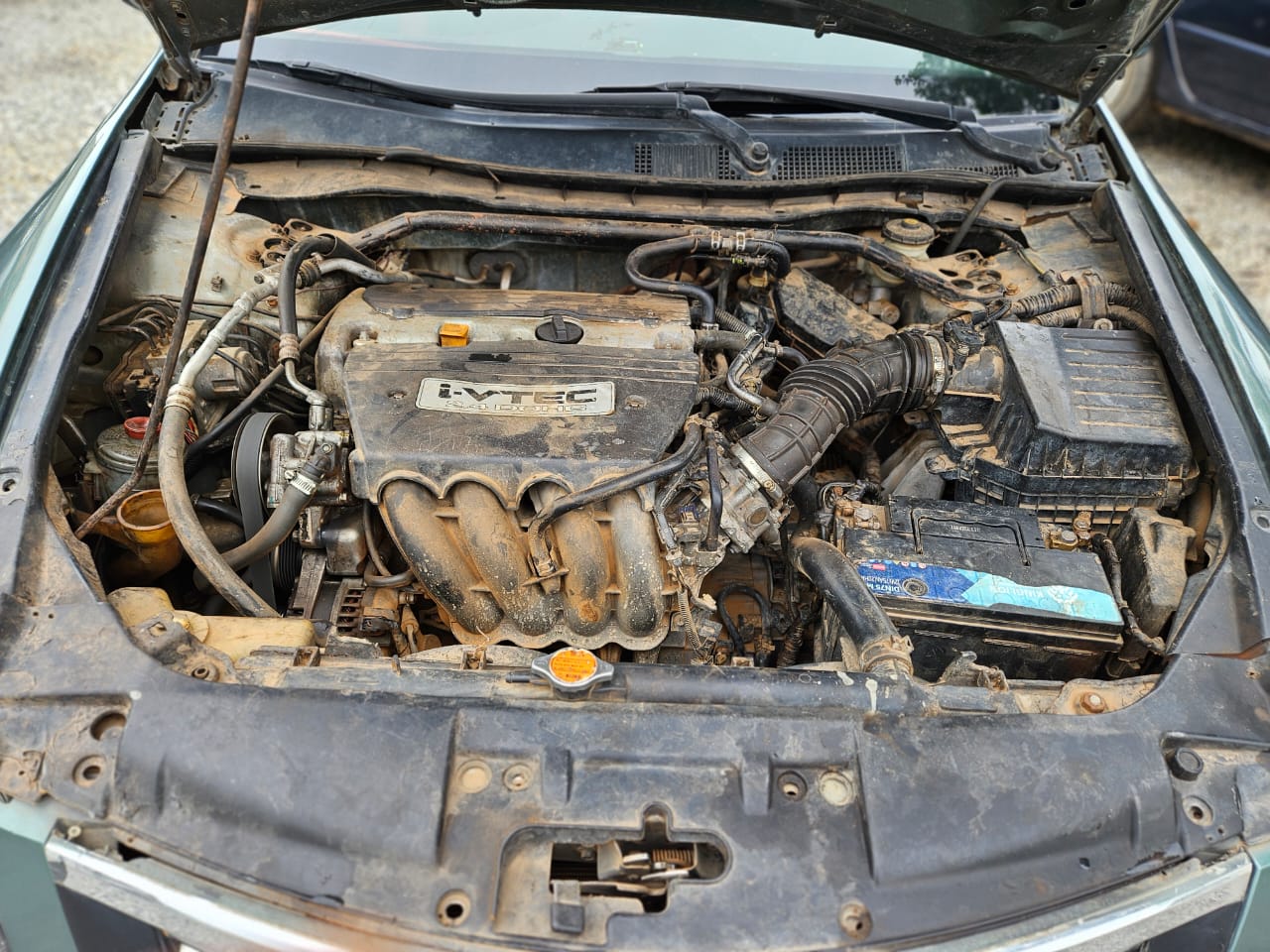 
								Mad Distress 🔥  Honda Accord 2009 model with untampered engine and gear Ac chilling well Original duty Available  👉4.7m buyer settle 100k  Location Abacha road Nyanya Abuja deal Car is with me directly full									