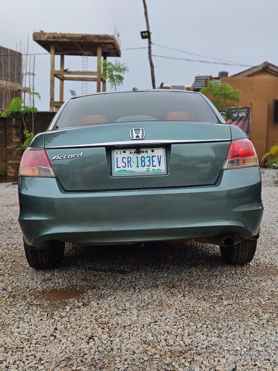 
								Mad Distress 🔥  Honda Accord 2009 model with untampered engine and gear Ac chilling well Original duty Available  👉4.7m buyer settle 100k  Location Abacha road Nyanya Abuja deal Car is with me directly full									