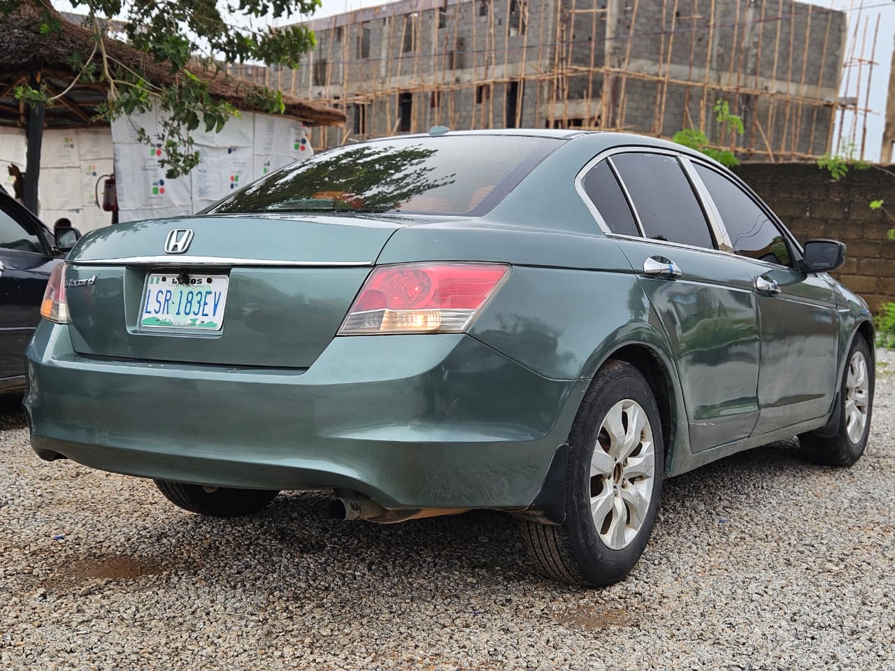 
								Mad Distress 🔥  Honda Accord 2009 model with untampered engine and gear Ac chilling well Original duty Available  👉4.7m buyer settle 100k  Location Abacha road Nyanya Abuja deal Car is with me directly full									