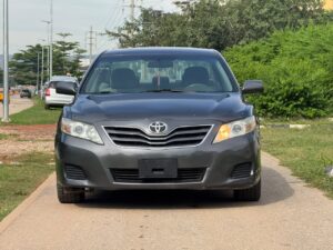 Quike sale ‼️Direct Belgium Toyota Camry 09 model Untempered everything with original custom duty going for 10.350