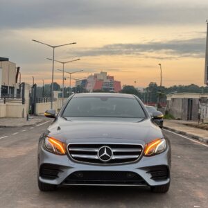 Extremely clean Mercedes Benz E300 Year: 2018 Custom duty: Paid Price: N32M Location: Abuja