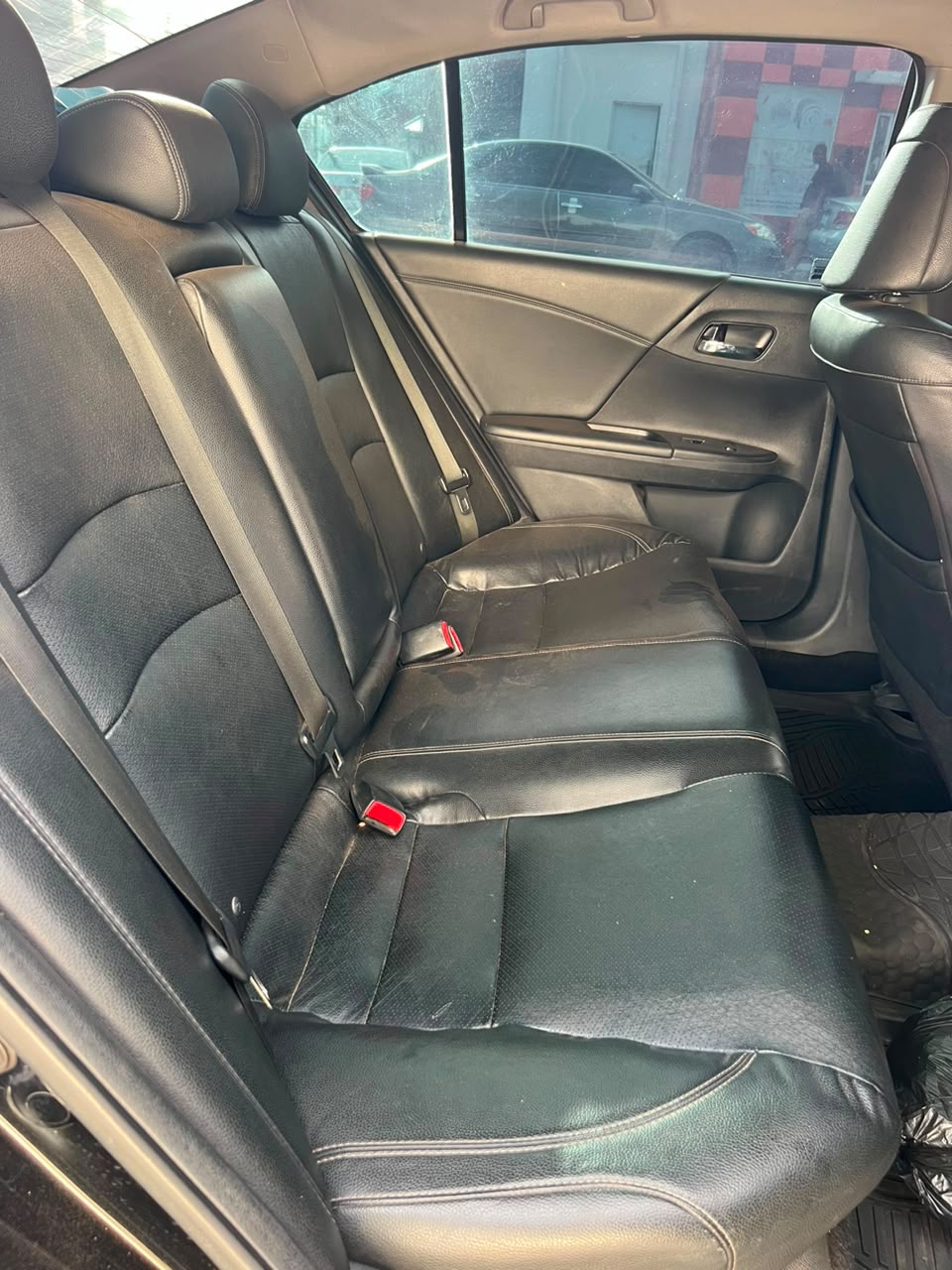
								Super clean Honda accord 2014-15 model keyless entry double Screen, with everything working perfectly going for 10.9m full									