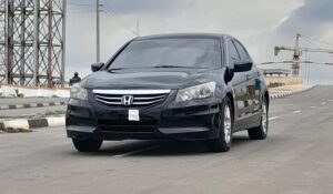 FOREIGN STANDARD 2009 HONDA ACCORD NOTHING TO FIX UNTAMPERED SYSTEM PROPERLY DOCUMENTED GOING FOR 6M ABUJA DEAL