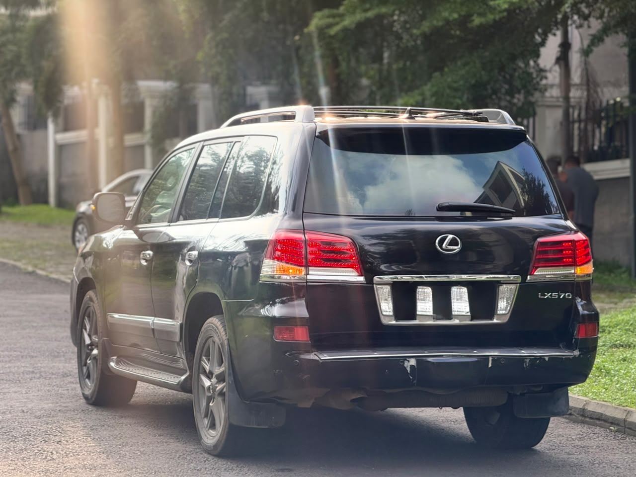 
								EXTREMELY SHARP 2015 LEXUS LX570⚡⚡ WITH PROPER DOCUMENTATION  PRICE:27M 📍ABUJA full									