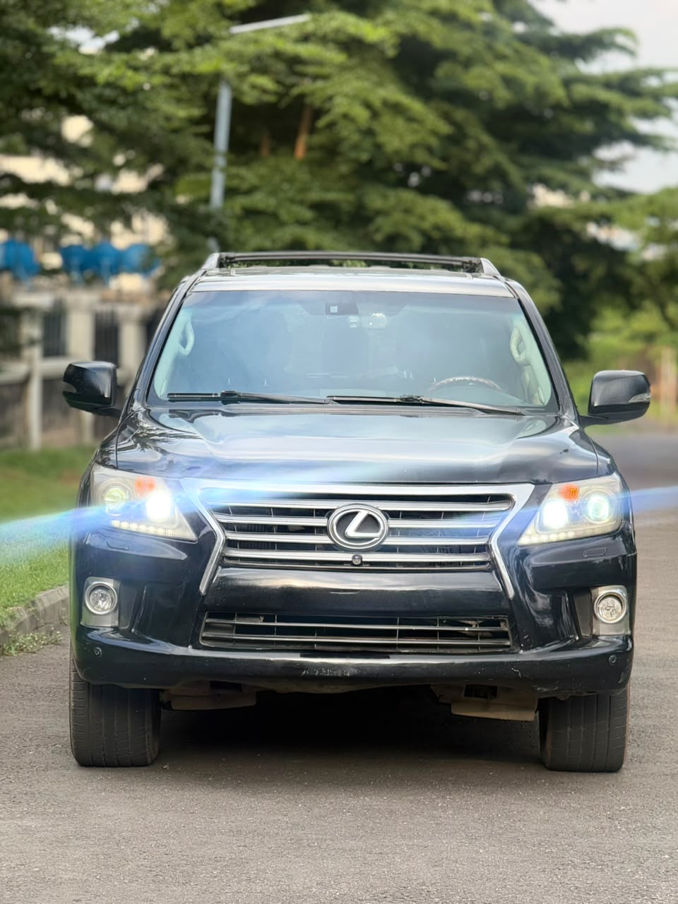 
								EXTREMELY SHARP 2015 LEXUS LX570⚡⚡ WITH PROPER DOCUMENTATION  PRICE:27M 📍ABUJA full									