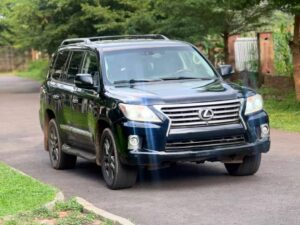 EXTREMELY SHARP 2015 LEXUS LX570⚡⚡ WITH PROPER DOCUMENTATION  PRICE:27M 📍ABUJA
