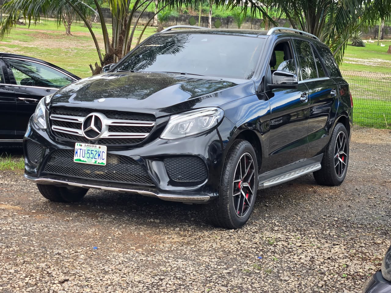
								M-BENZ GLE350 2016 NIGERIAN USED  💰25,500,000 full									