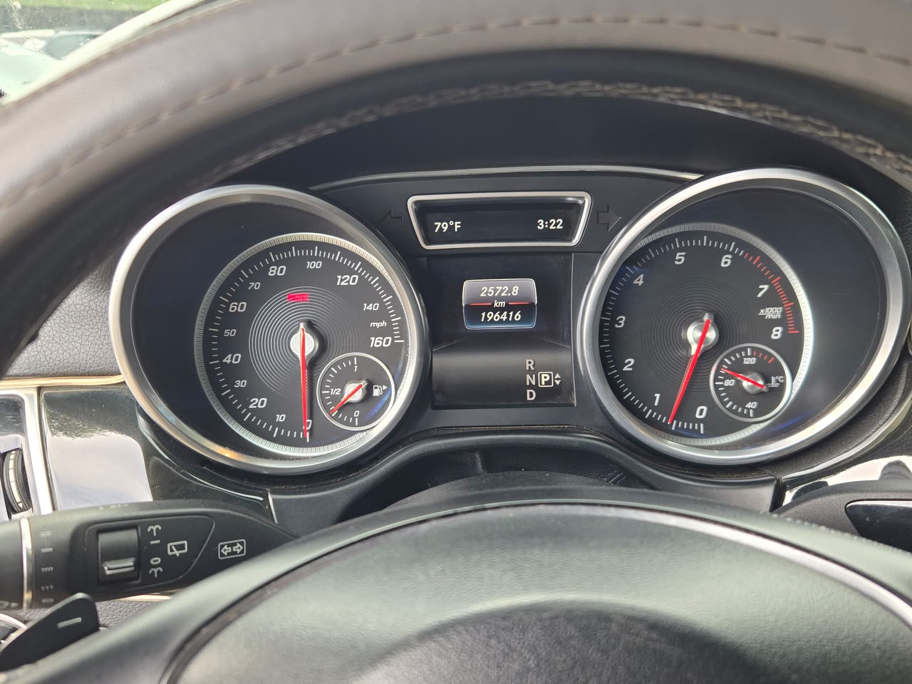 
								M-BENZ GLE350 2016 NIGERIAN USED  💰25,500,000 full									
