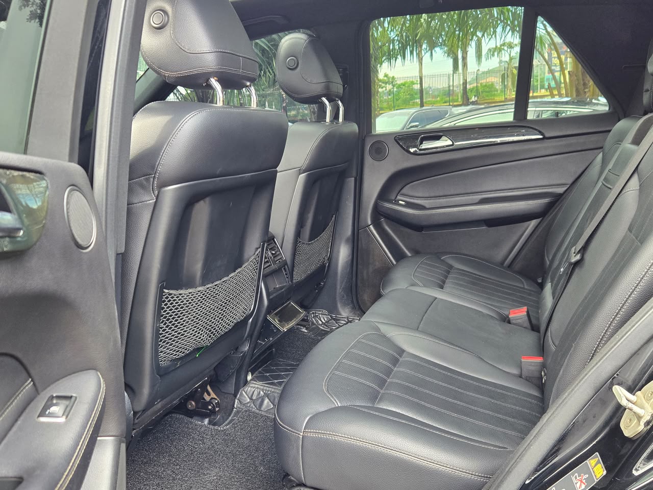 
								M-BENZ GLE350 2016 NIGERIAN USED  💰25,500,000 full									