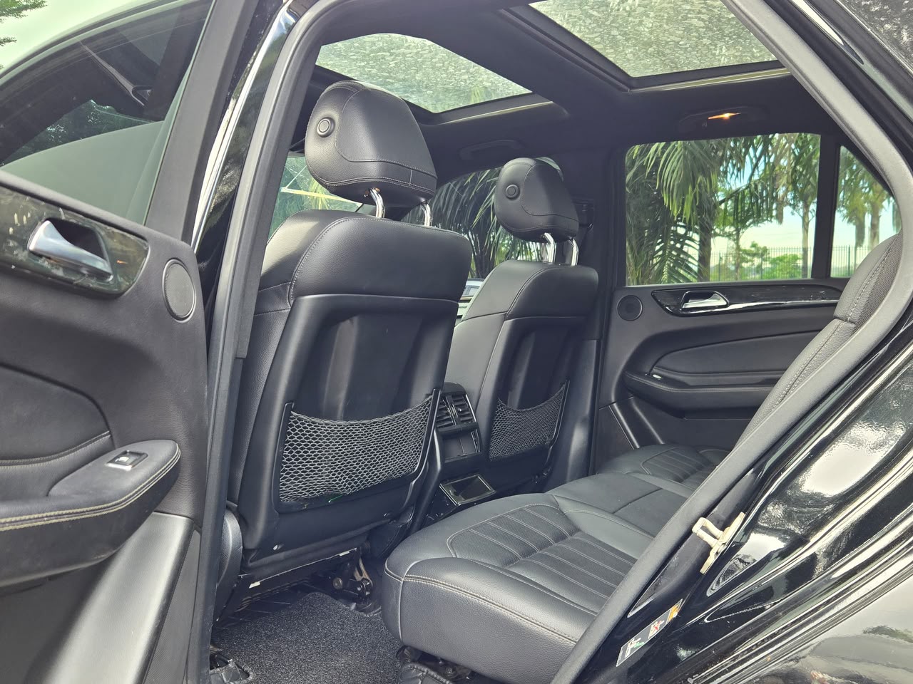 
								M-BENZ GLE350 2016 NIGERIAN USED  💰25,500,000 full									