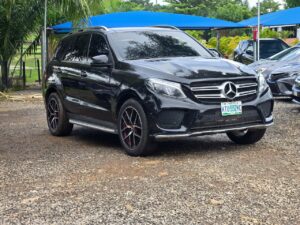 M-BENZ GLE350 2016 NIGERIAN USED  💰25,500,000