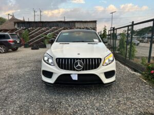 Foreign used 2018 Mercedes Benz GLE43//AMG fullest option   ➡️ keyless entry  ➡️ push to start 🔘  ➡️ 360° camera  ➡️ lane keeping assist   ➡️ power boot  ➡️ LED lightning ⚡️  ➡️ everything is intact ✅ ➡️ Super chilling AC 🥶 ➡️ nothing to fix ✅ ➡️ buy and fly ✅  💰 70 million naira only 📍 Abuja