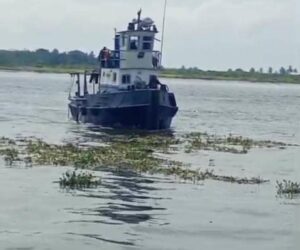 Perfectly working Tug in Lagos water for sale only  📍Price N120m Last  Buyer drops my 5% service fee