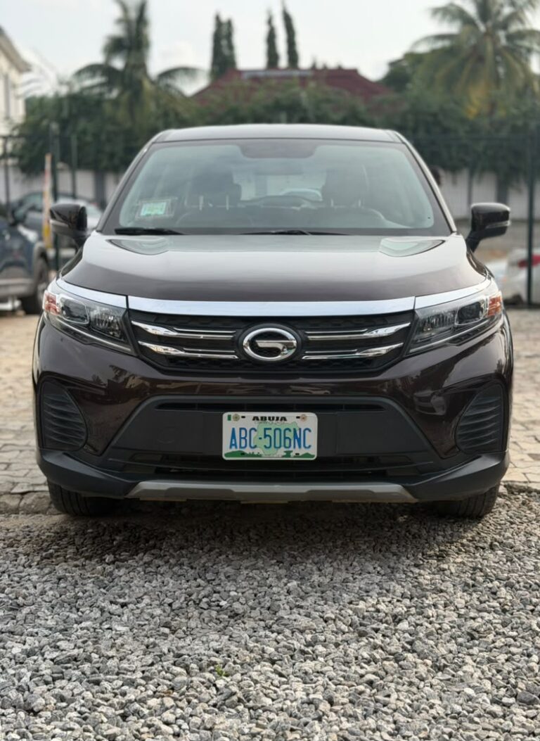 FEW MONTHS USED 2022 GAC GS3, BOUGHT BRAND NEW PRICE: 20M